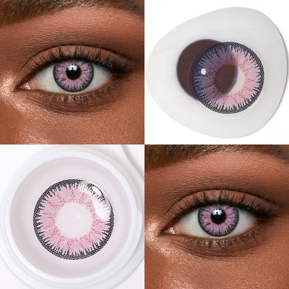 Viola Pink - 1 Year