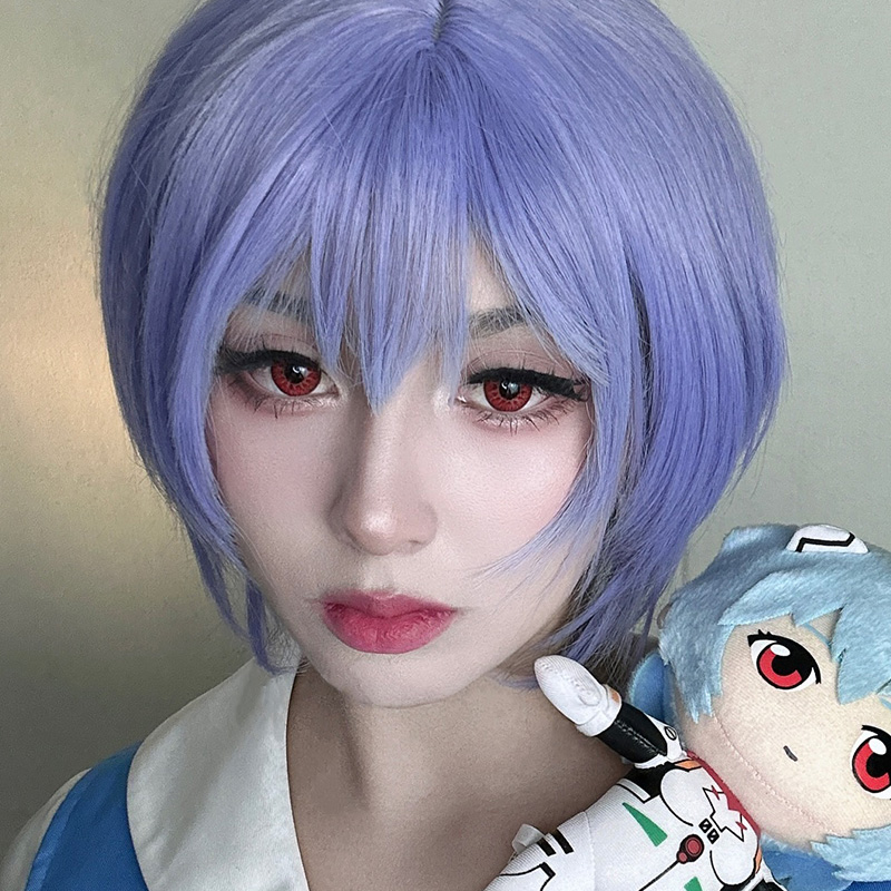 Viola Red - Yearly, 2 lenses