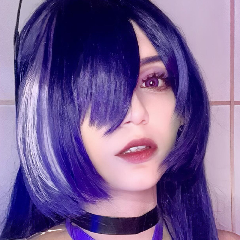 Viola Violet - Yearly, 2 lenses