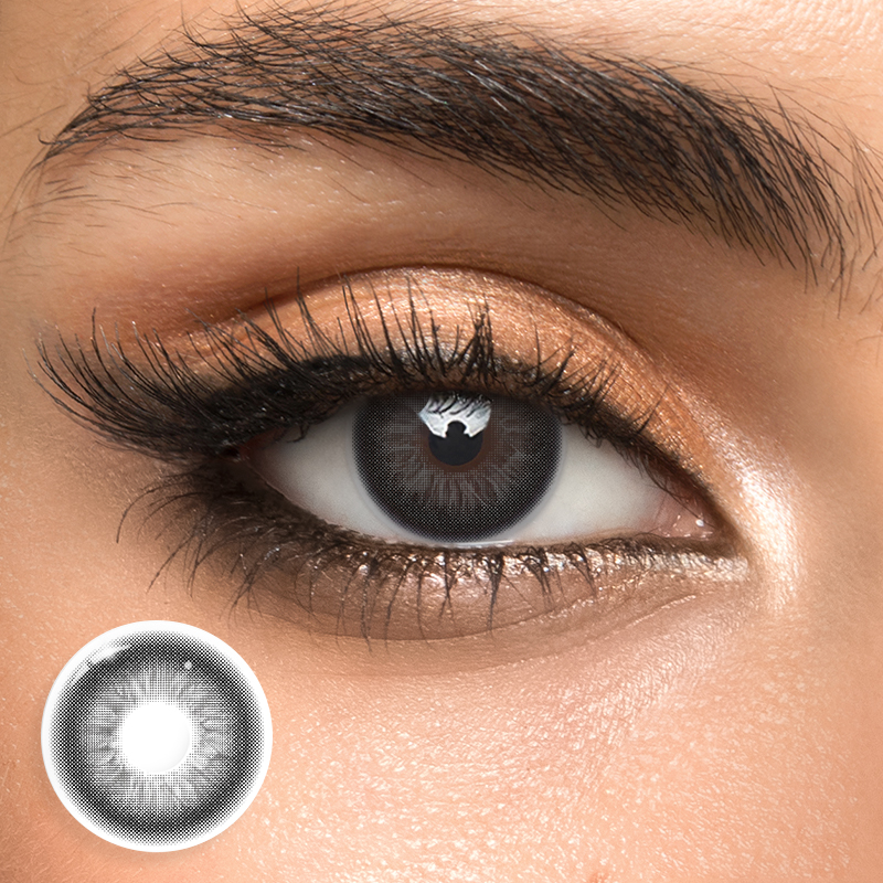 Whisper Ash Black - 1 Year