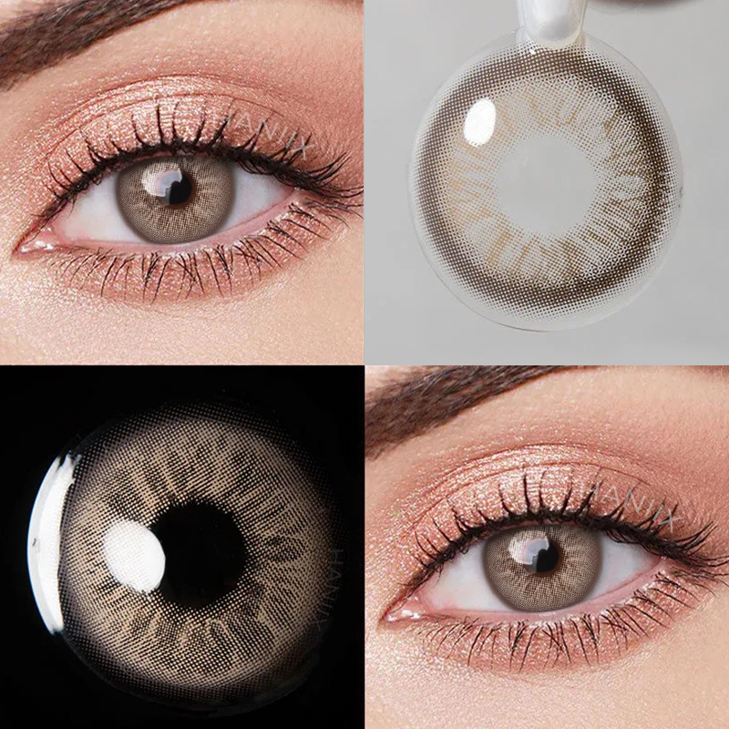 Whisper Brown - 1 Year