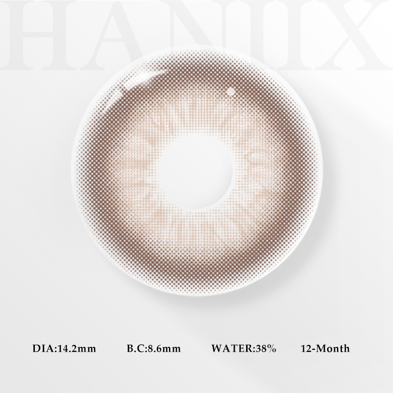 Whisper Brown - 1 Year