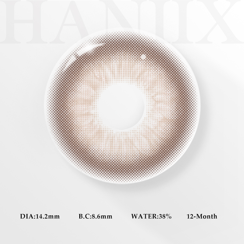 Whisper Brown - 1 Year