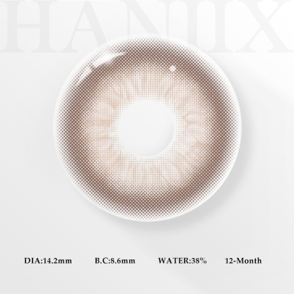 Whisper Brown - 1 Year