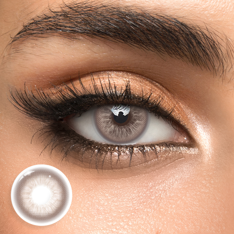 Whisper Brown - 1 Year