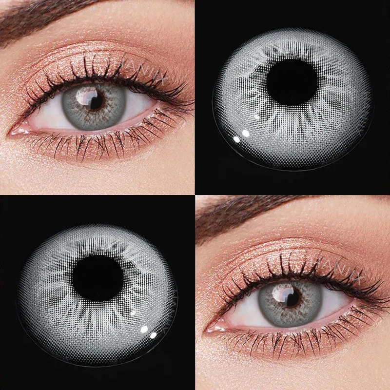 Whisper Gray - 1 Year