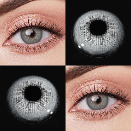 Whisper Gray - 1 Year