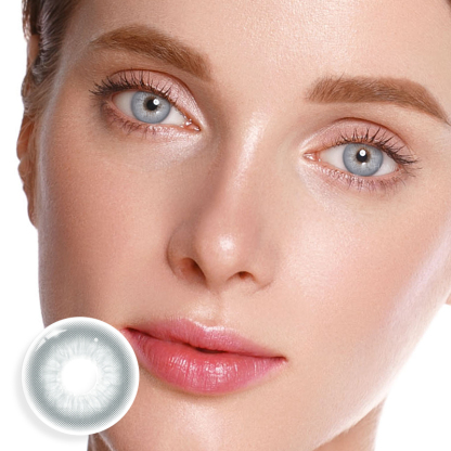 Whisper Gray - 1 Year