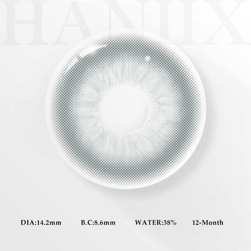 Whisper Gray - 1 Year