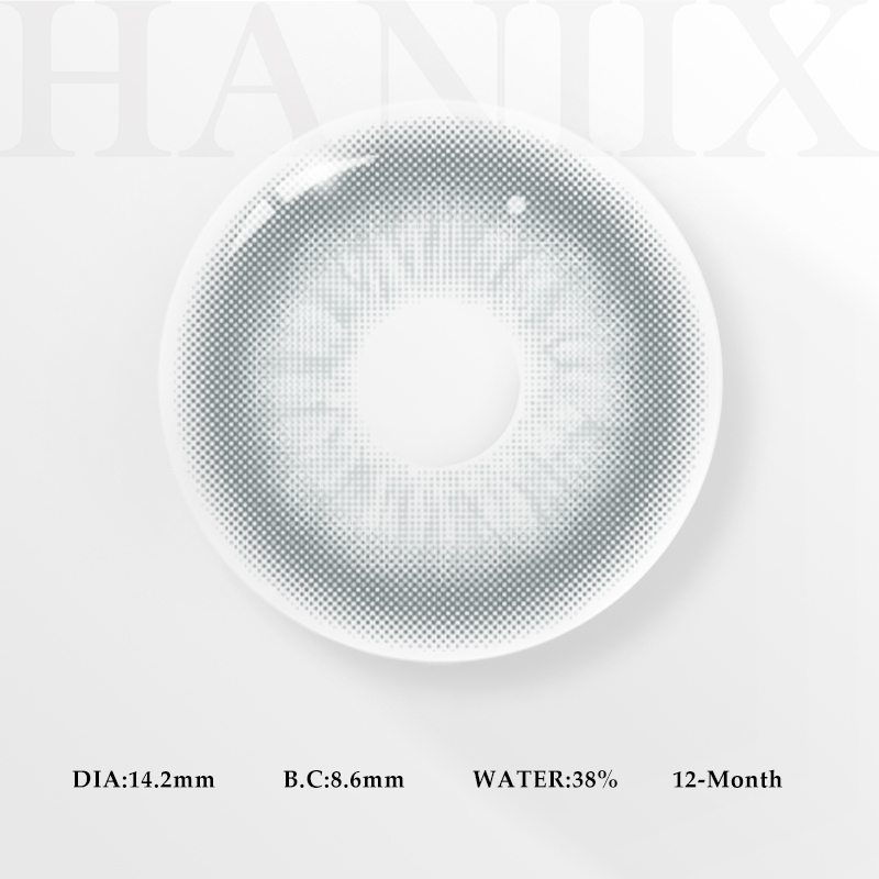 Whisper Gray - 1 Year