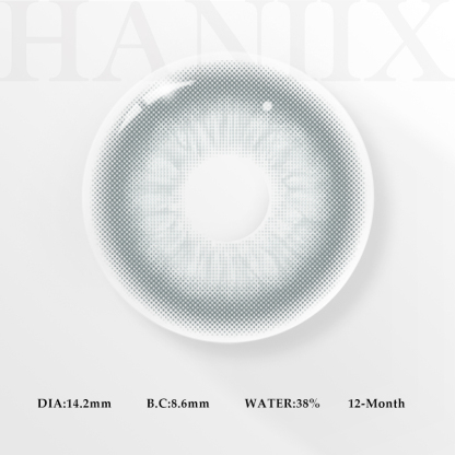 Whisper Gray - 1 Year