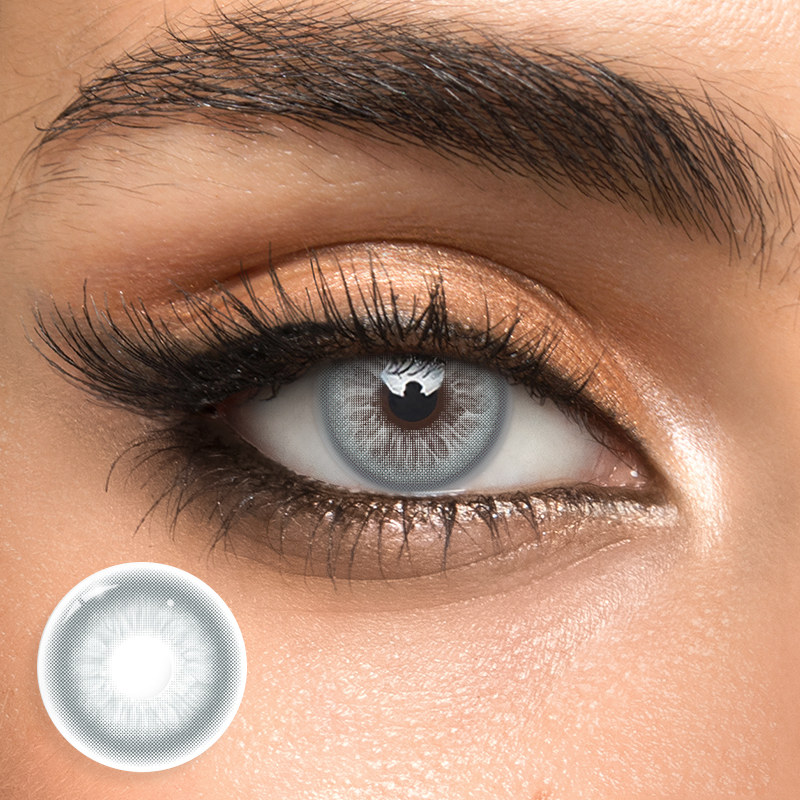 Whisper Gray - 1 Year