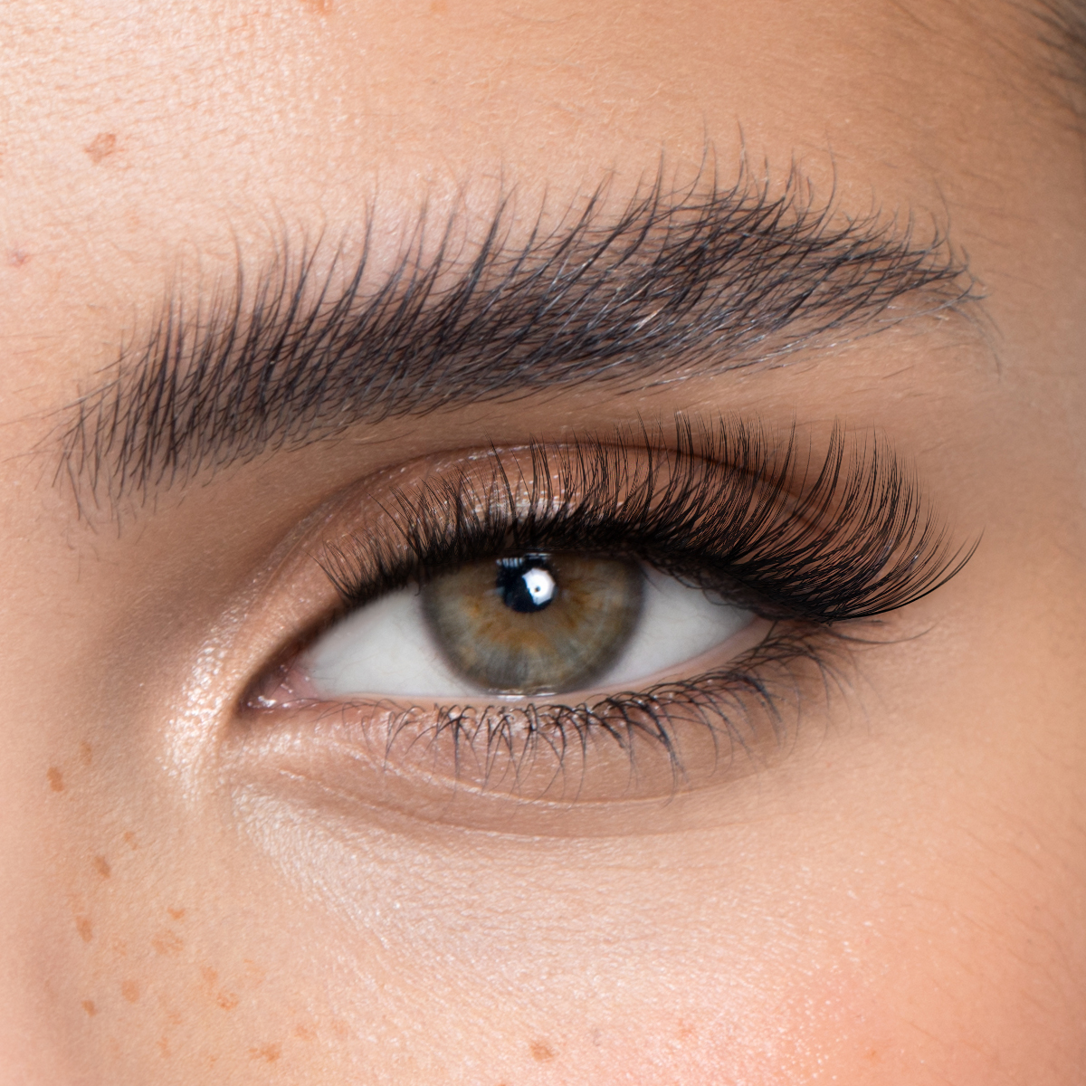 Natural Volume WINK 1 Step Pre-glued Lash Clusters