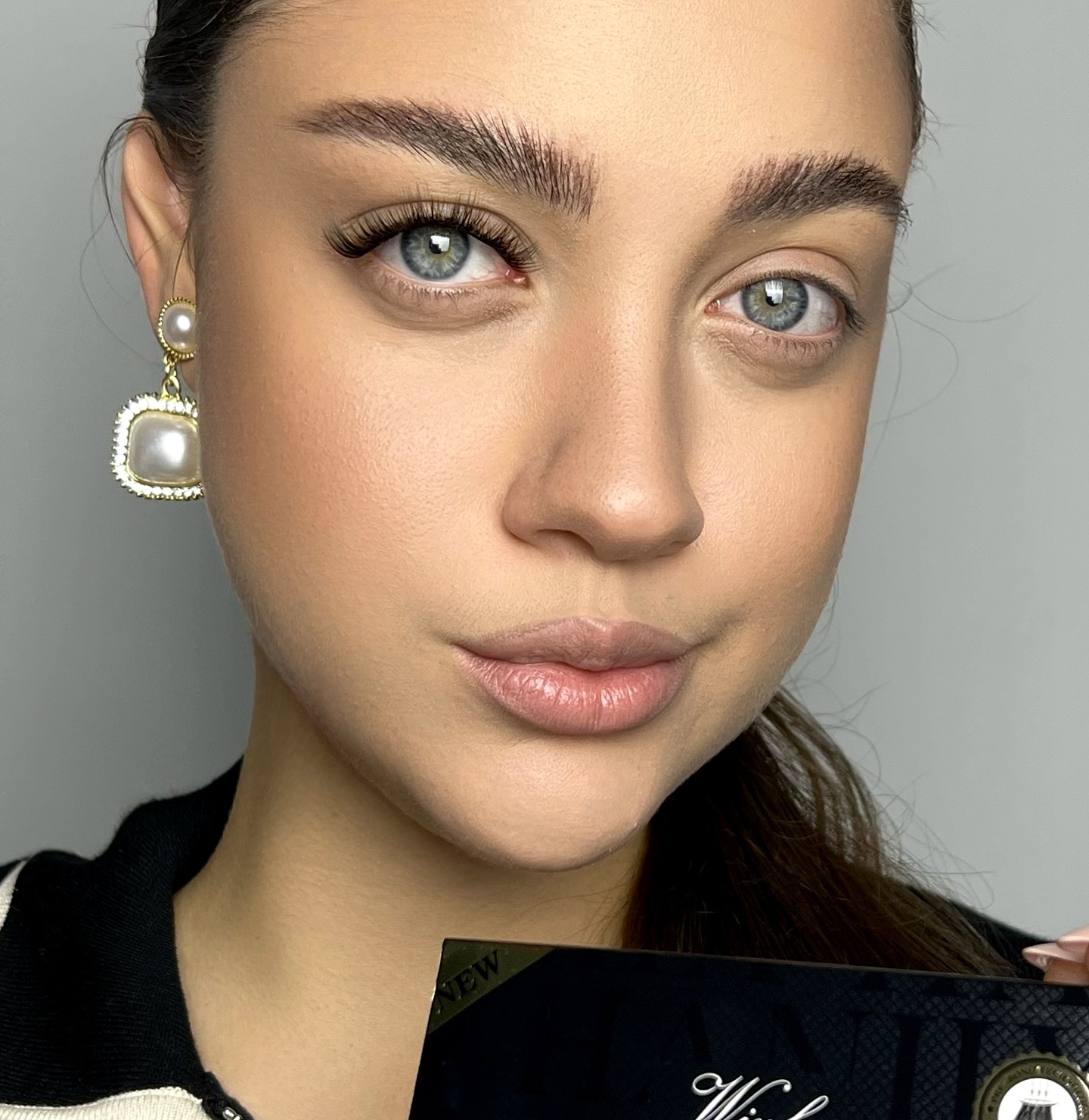 Natural Volume WINK 1 Step Pre-glued Lash Clusters