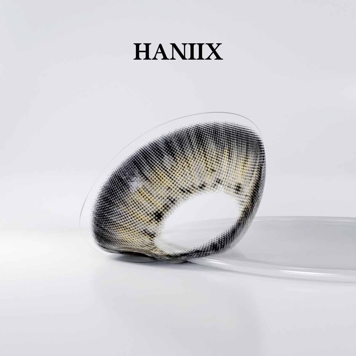 Iceland Grey - Yearly, 2 lenses - HANIIX