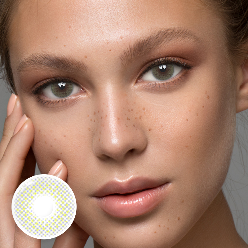 Polar Lights Sky Gray - 1 Year