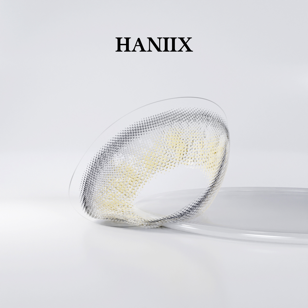 Russian Grey - Yearly, 2 lenses - HANIIX