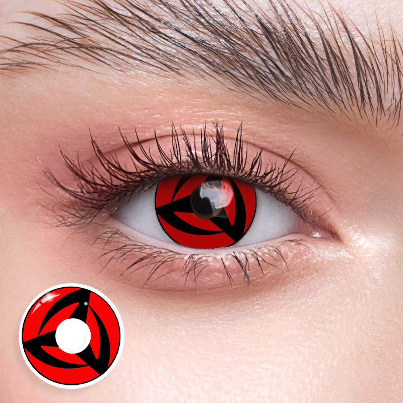 Sharingan Itachi - 1 Year