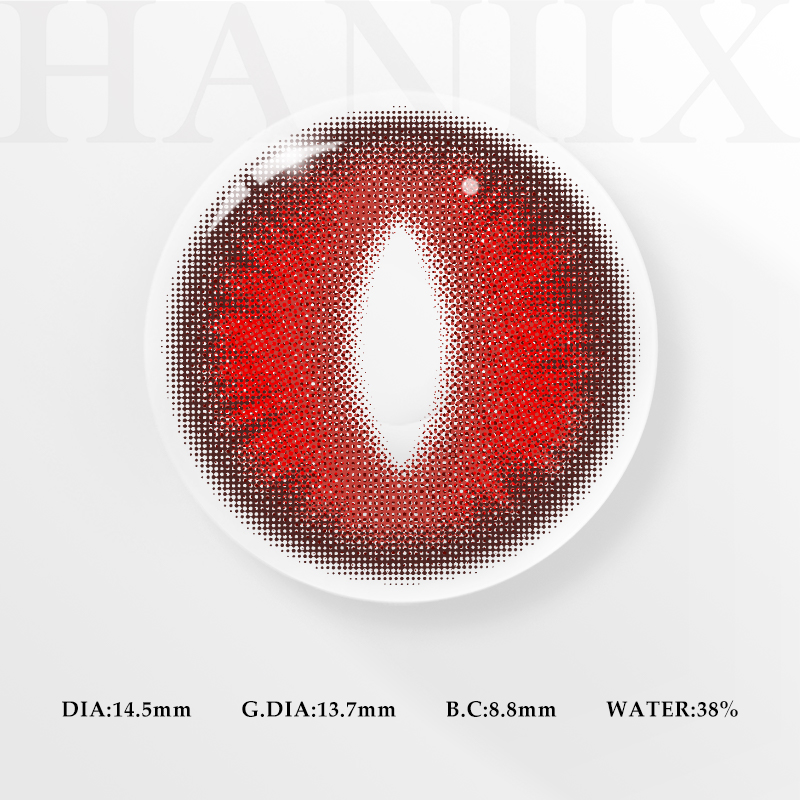 Dragon Eye Red - 6 Months