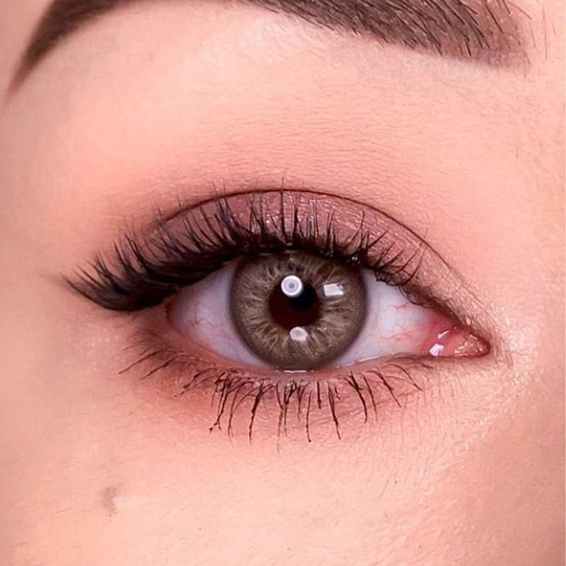 Everyday Natural GLOW 1 Step Pre-glued Lash Clusters