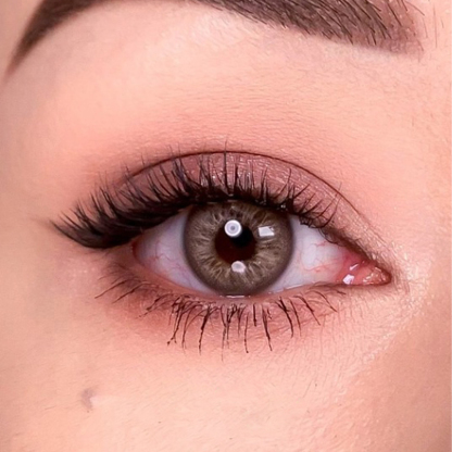 Everyday Natural GLOW 1 Step Pre-glued Lash Clusters