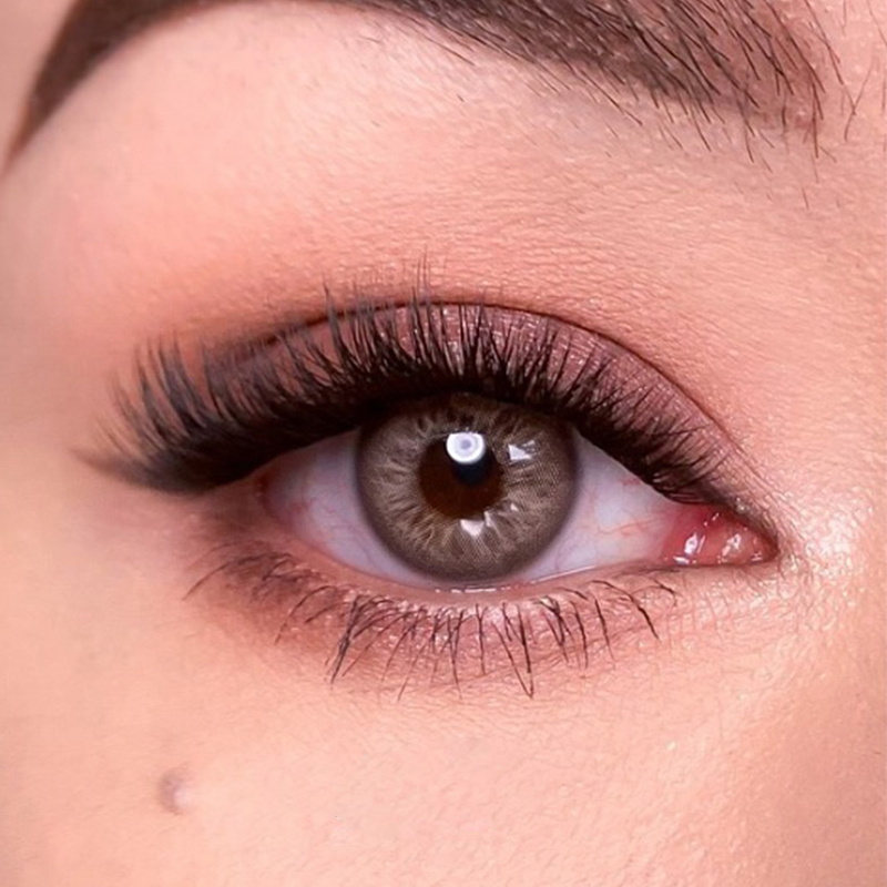 Natural Volume WINK 1 Step Pre-glued Lash Clusters