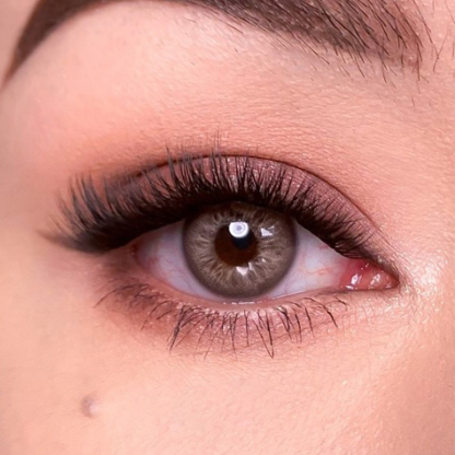 Natural Volume WINK 1 Step Pre-glued Lash Clusters