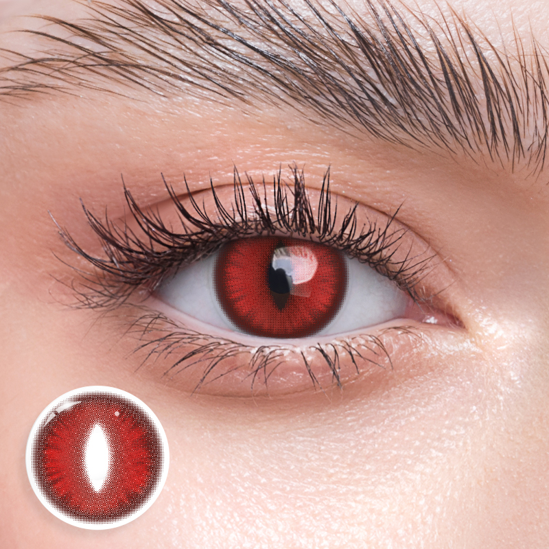 Dragon Eye Red - 6 Months