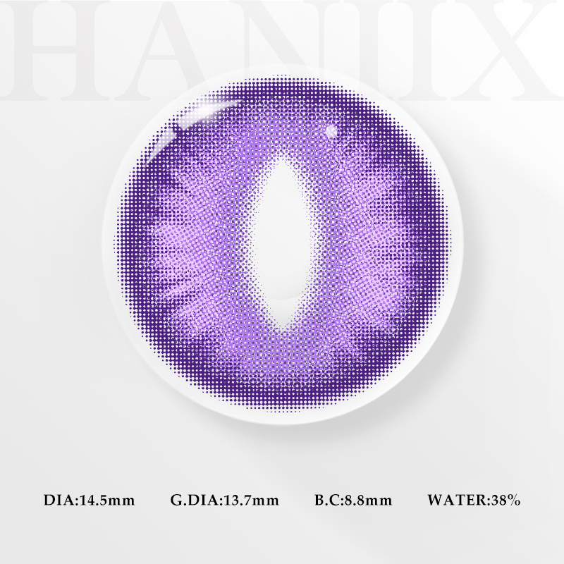 Dragon Eye Violet - 6 Months