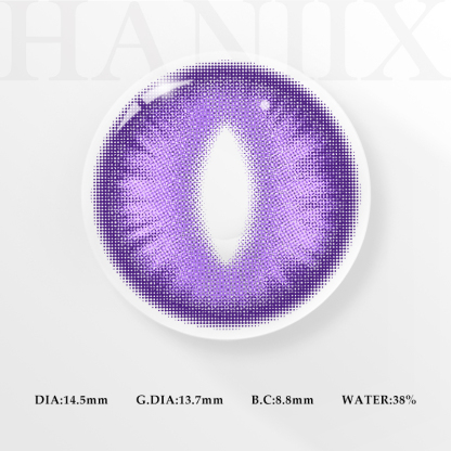 Dragon Eye Violet - 6 Months