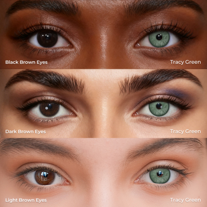 Tracy Green - 1 Year