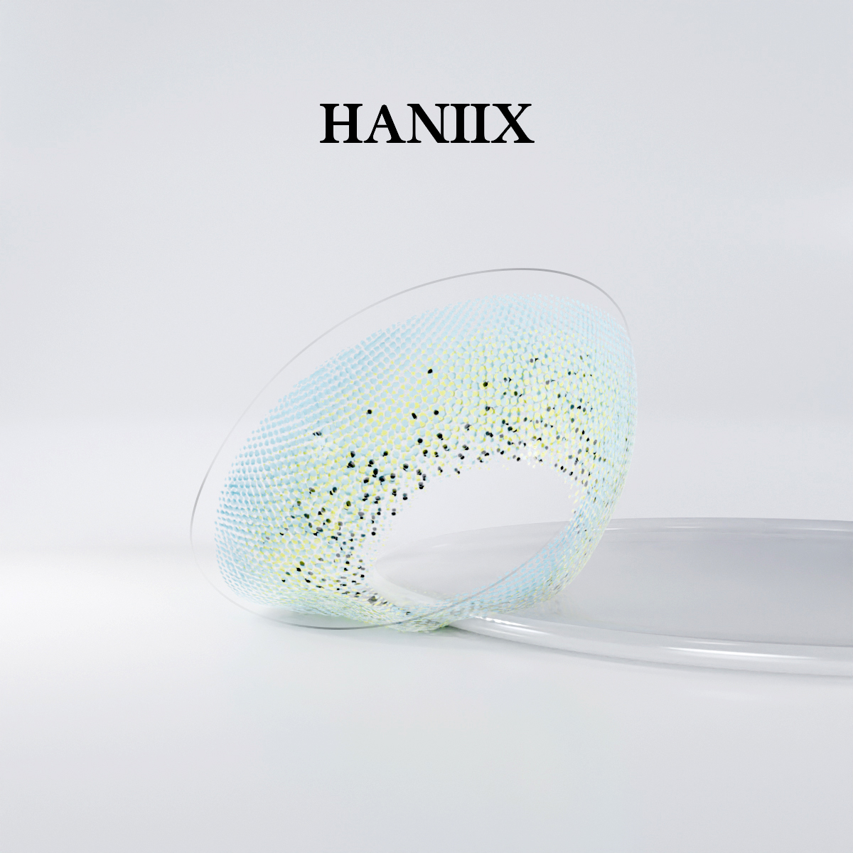 Ocean Blue - Yearly, 2 lenses - HANIIX