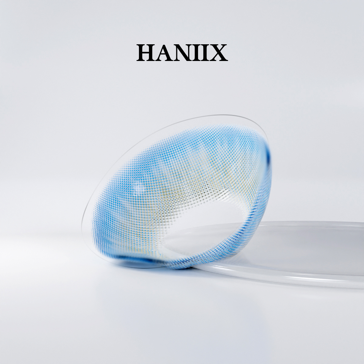 Muse Blue - Yearly, 2 lenses - HANIIX