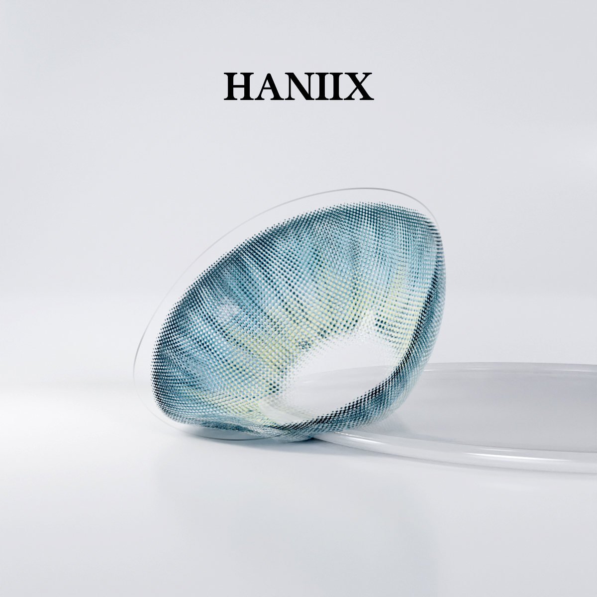 Glacier Blue - Yearly, 2 lenses - HANIIX