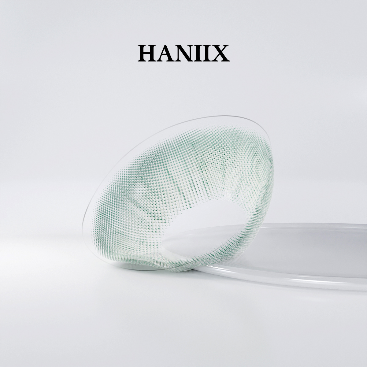Oasis Green - Yearly, 2 lenses - HANIIX