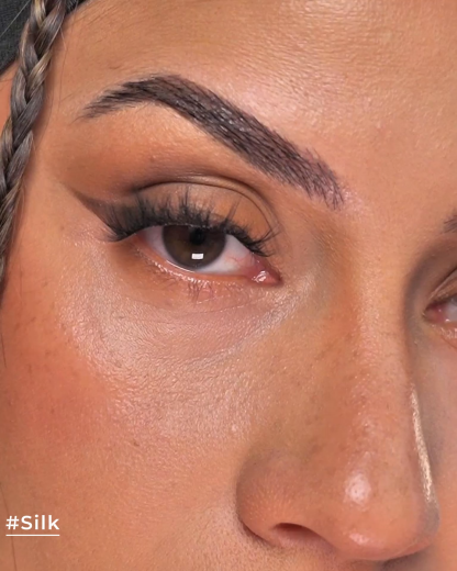 HANIIX SILK 1 Step Pre-Glued Lash Clusters