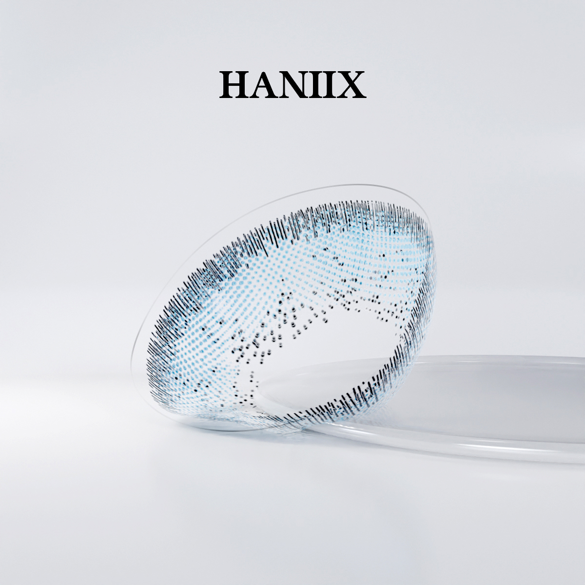 Cherish Blue - Yearly, 2 lenses - HANIIX