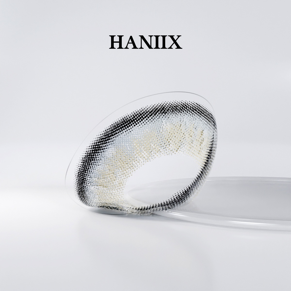 Halo Grey - Yearly, 2 lenses - HANIIX