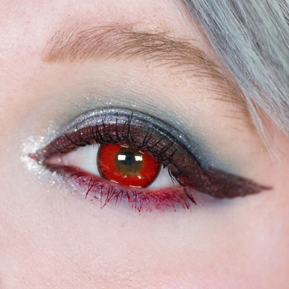 Viola Red - Yearly, 2 lenses