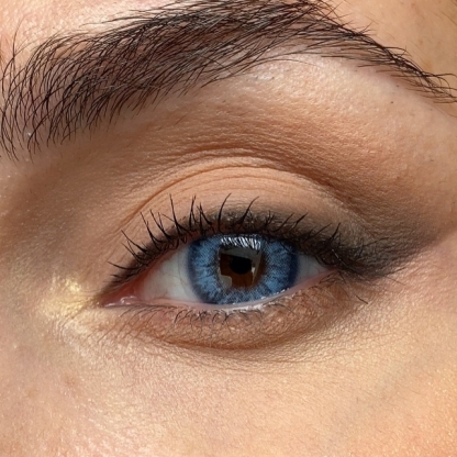 Adeline Blue - Yearly, 2 lenses