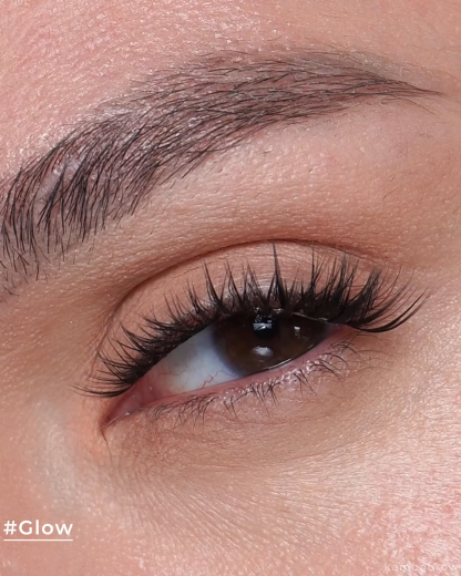 HANIIX GLOW 1 Step Pre-Glued Lash Clusters