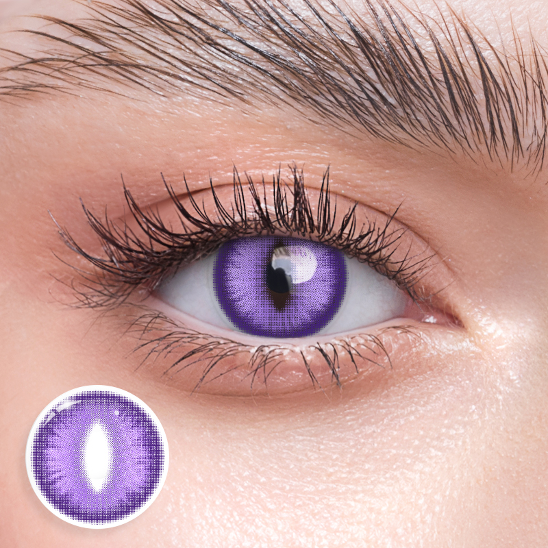 Dragon Eye Violet - 6 Months