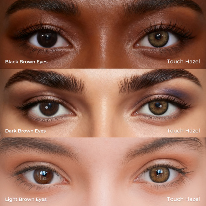 Touch Hazel - 1 Year