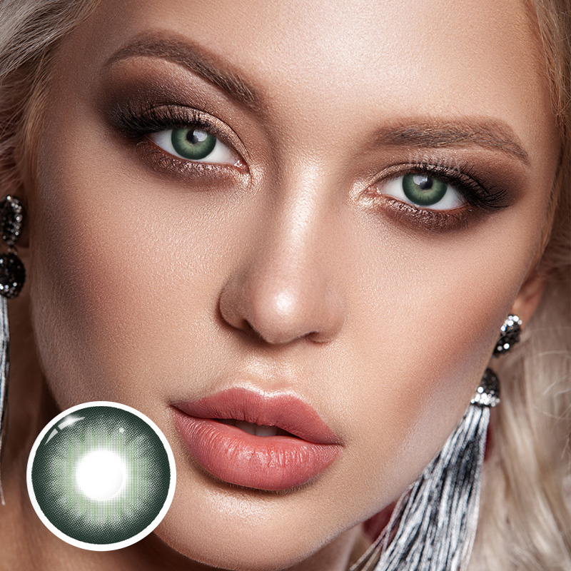 Venus Green - 1 Year, 2 lenses