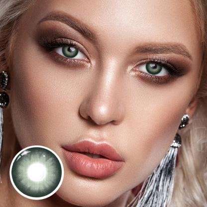 Venus Green - 1 Year, 2 lenses