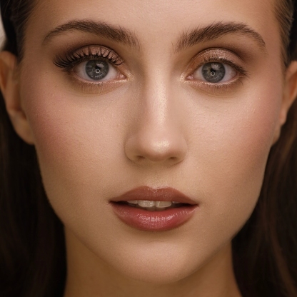 Everyday Natural GLOW 1 Step Pre-glued Lash Clusters