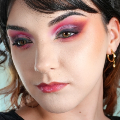 Russian Gray - 1 Year, 2 lenses