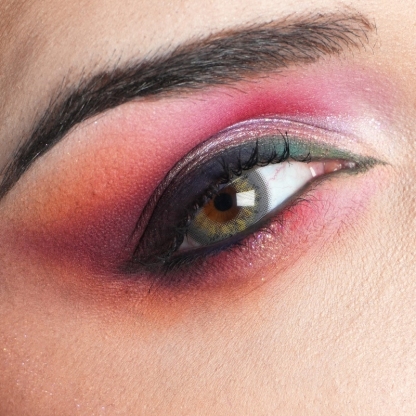 Russian Gray - 1 Year, 2 lenses