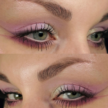 Aurora Grey - Yearly, 2 lenses