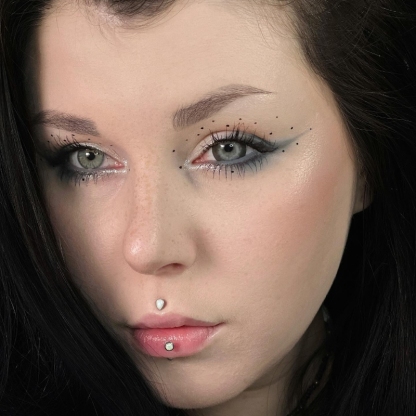 Venus Grey - Yearly, 2 lenses